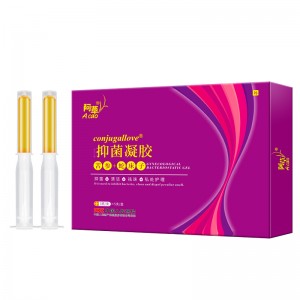 阿草（苦参）凝胶【5支盒装】