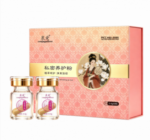 衷爱私密养护粉8粒装